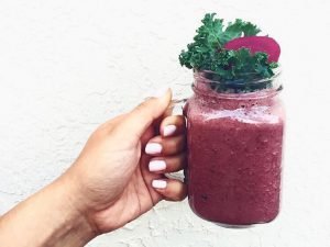 Jugos para limpiar el colon