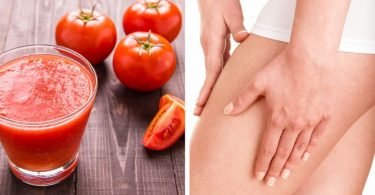 jugos para la circulación de las piernas