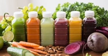 Jugos para desintoxicar el cuerpo en 3 días