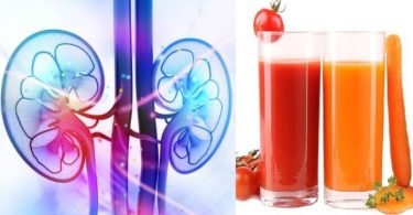 Jugos naturales para limpiar el hígado y los riñones