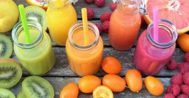 Licuados para fortalecer el sistema inmunologico