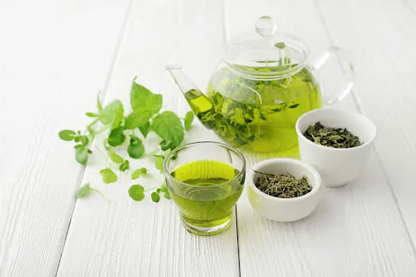 Té verde