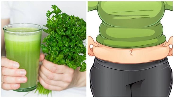 jugo para bajar de peso y eliminar barriga