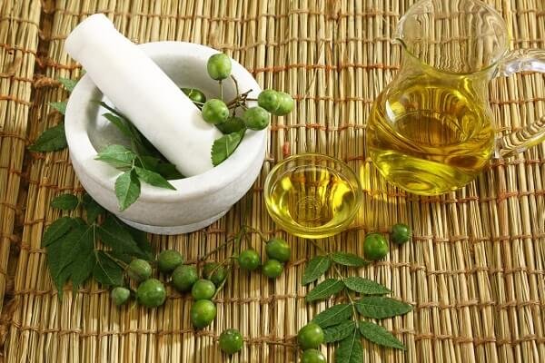 Aceite de neem