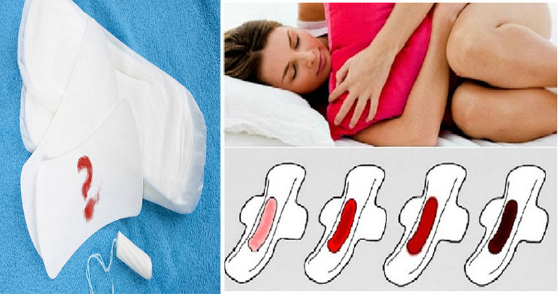 El sangrado menstrual nos aporta mucha información sobre cómo funciona nues...