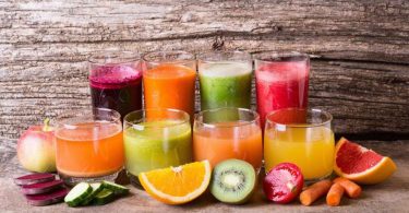 9 jugos naturales para desintoxicar el cuerpo