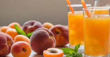 Jugo de Durazno