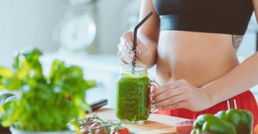 recetas de jugos verdes para bajar de peso
