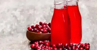 jugo de arándano propiedades