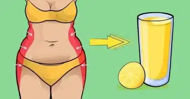 Jugo verde para quemar grasa abdominal