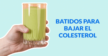 jugos para bajar el colesterol