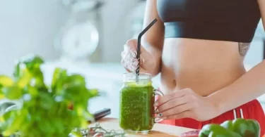 jugos verdes para bajar de peso y quemar grasa rápidamente