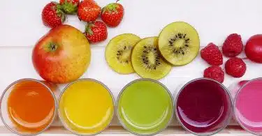 jugo detox para limpiar el colon