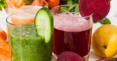 jugos desintoxicantes para el higado