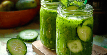 jugos verdes desintoxicante