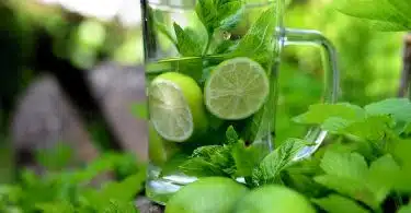 jugos detox para la noche